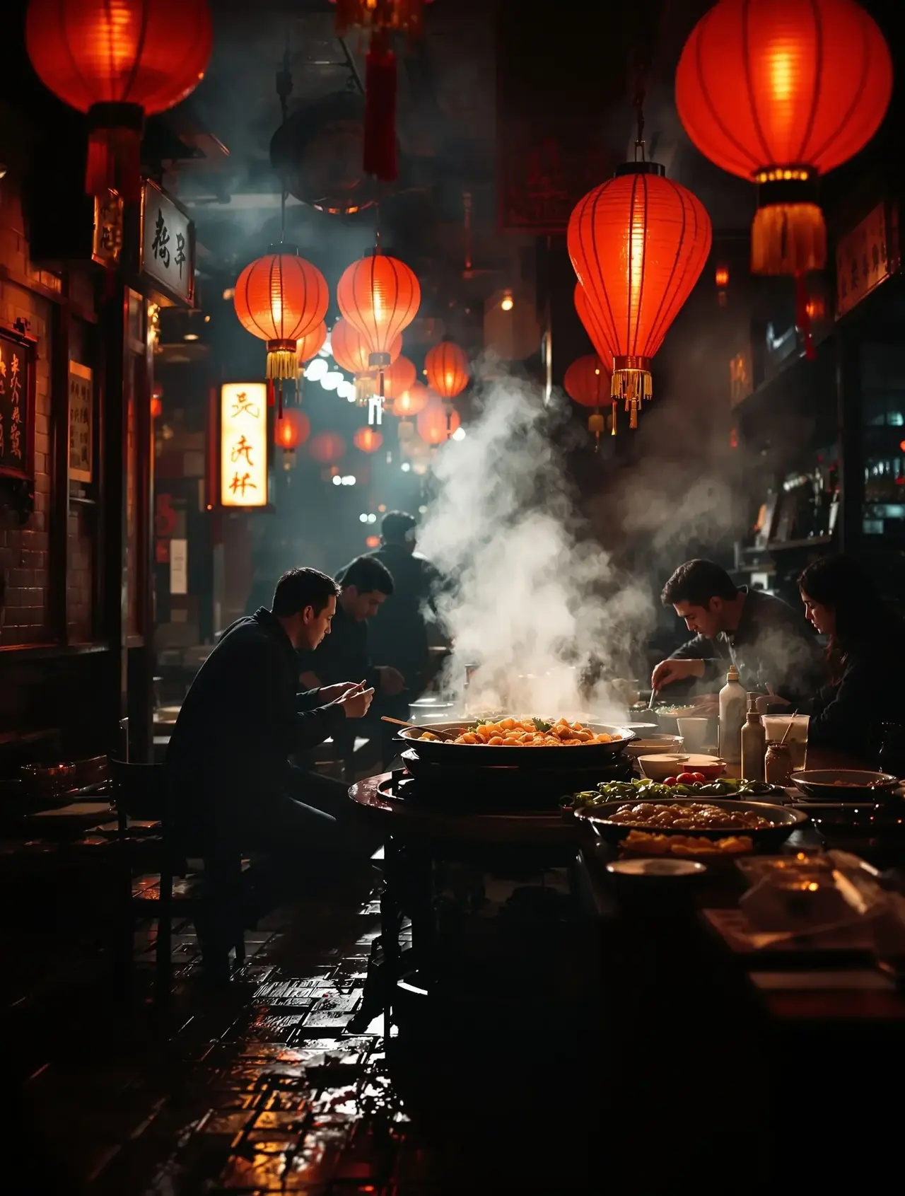 火锅店学徒的连锁帝国 封面