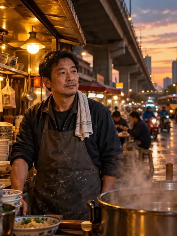 祝融的川味火锅店 封面