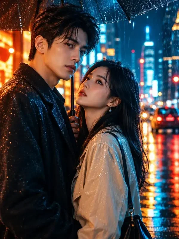 春熙路的夜班摄影师 封面