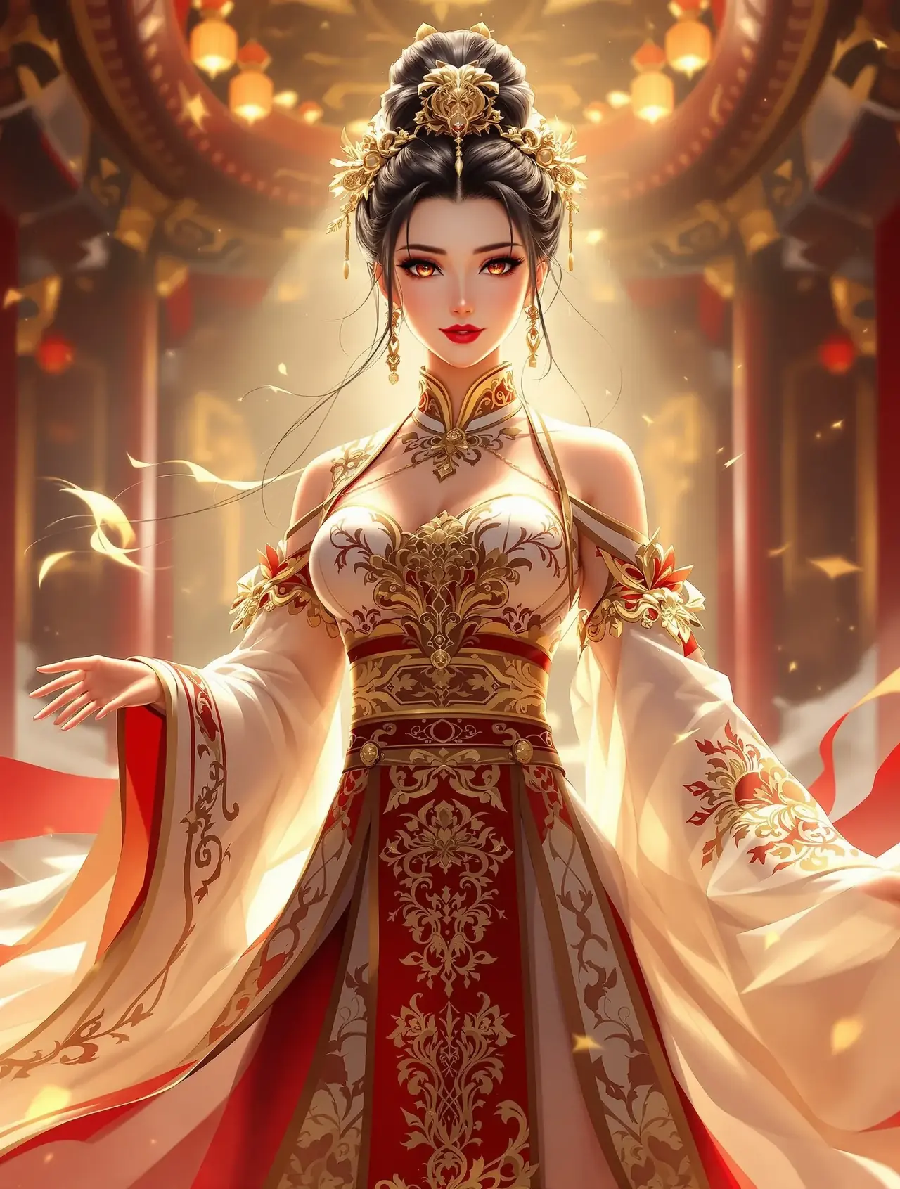 赤凰天尊 封面